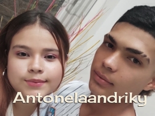Antonelaandriky