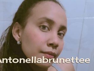 Antonellabrunettee