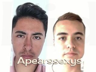 Apearssexys