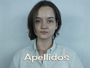 Apellidos