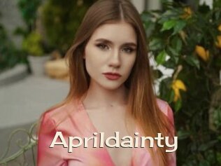 Aprildainty