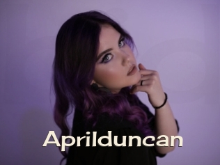 Aprilduncan