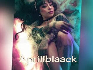 Aprillblaack