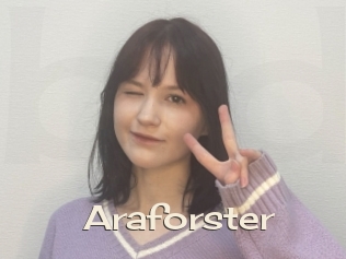 Araforster