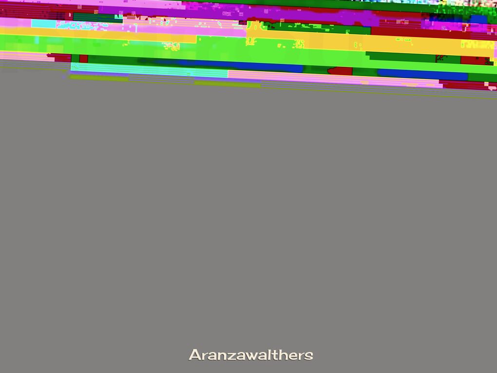 aranzawalthers Big Dicks Round Ass
