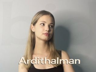 Ardithalman
