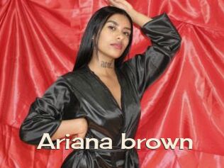 Ariana_brown