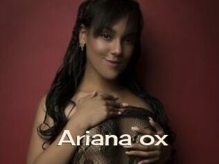 Ariana_ox