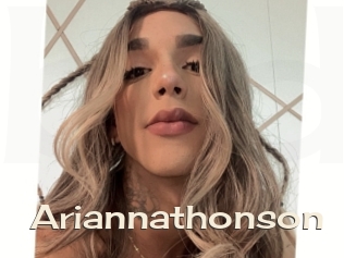 ariannathonson Big Dicks Round Ass