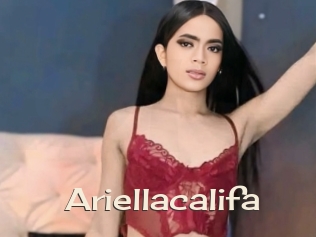 ariellacalifa Big Dicks Round Ass