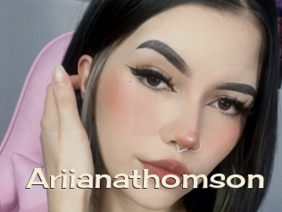 Ariianathomson