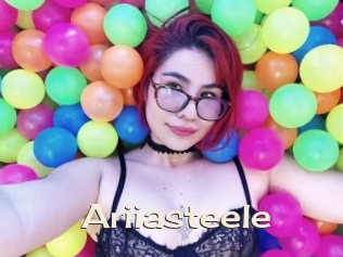 Ariiasteele
