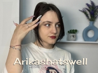 Arikashatswell