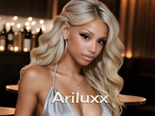ariluxx Big Dicks Round Ass