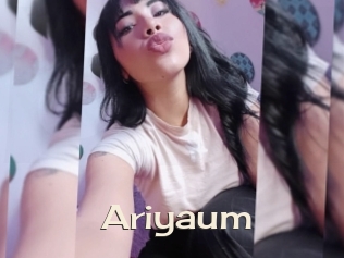 ariyaum Big Dicks Round Ass