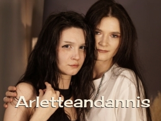 arletteandannis Big Dicks Round Ass