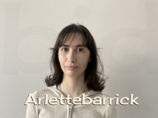 Arlettebarrick