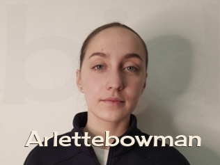 Arlettebowman