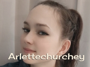 Arlettechurchey