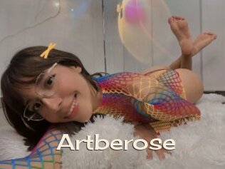 Artberose