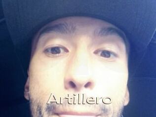 Artillero