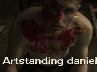 Artstanding_daniel
