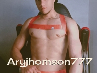 aryjhomson777 Big Dicks Round Ass