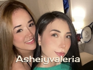 Asheiyvaleria