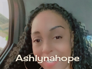 Ashlynahope