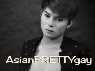 AsianPRETTYgay