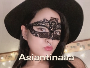 Asiantinaaa