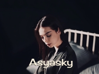 Asyasky
