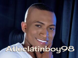 Atleclatinboy98
