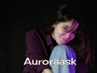 Auroraask