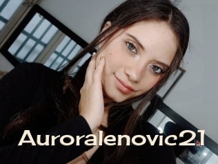 Auroralenovic21