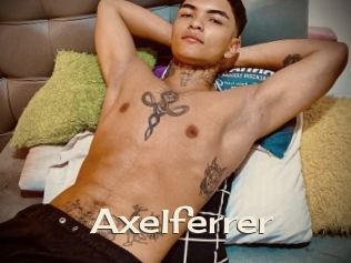 Axelferrer