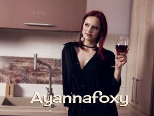 Ayannafoxy