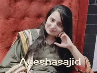 Ayeshasajid