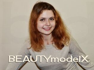 BEAUTYmodelX