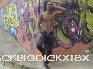 BLACKBIGDICKX18X