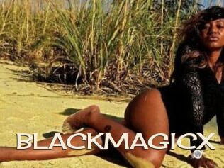 BLACKMAGICX