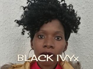 BLACK_IVYx