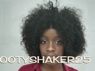 BOOTYSHAKER25