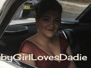 BabyGirlLovesDadie