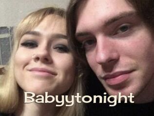 Babyytonight