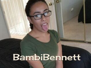 BambiBennett