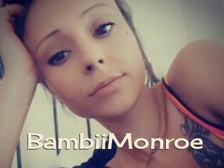 BambiiMonroe