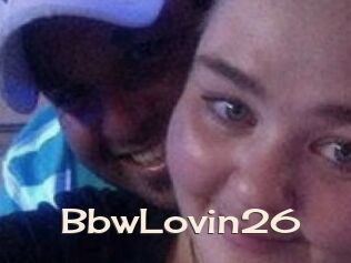 BbwLovin26