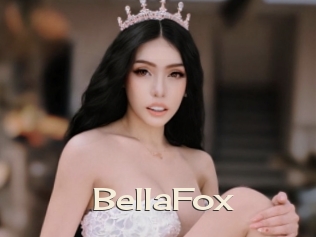 BeIIaFox Big Dicks Round Ass