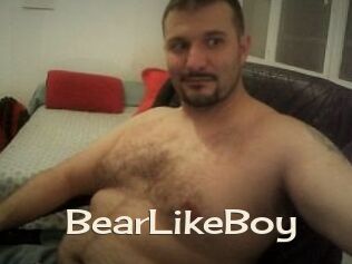 BearLikeBoy